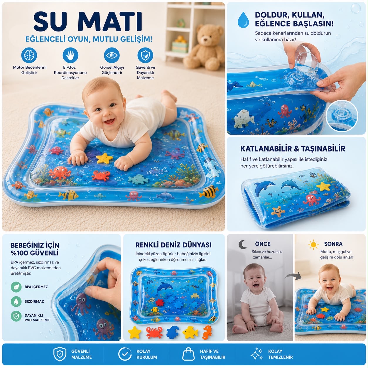 Bebivio Su Oyun Matı