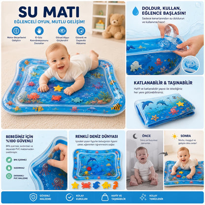 Bebivio Su Oyun Matı