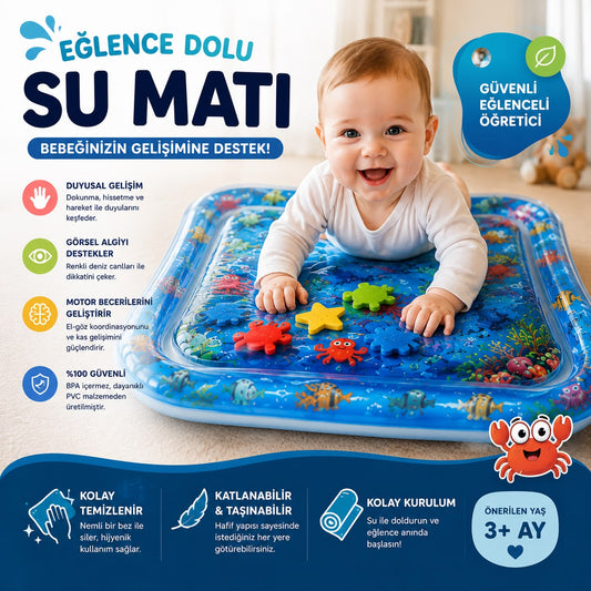 Bebivio Su Oyun Matı